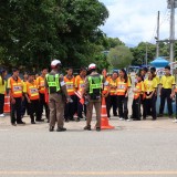 โครงการวัยเรียน วัยใส ขับขี่ปลอดภัย เสริมวินัยจราจร ประจำปีงบประมาณ ๒๕๖๙