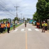โครงการวัยเรียน วัยใส ขับขี่ปลอดภัย เสริมวินัยจราจร ประจำปีงบประมาณ ๒๕๖๙