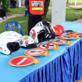โครงการวัยเรียน วัยใส ขับขี่ปลอดภัย เสริมวินัยจราจร ประจำปีงบประมาณ ๒๕๖๙