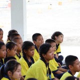 โครงการวัยเรียน วัยใส ขับขี่ปลอดภัย เสริมวินัยจราจร ประจำปีงบประมาณ ๒๕๖๙