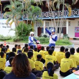 โครงการวัยเรียน วัยใส ขับขี่ปลอดภัย เสริมวินัยจราจร ประจำปีงบประมาณ ๒๕๖๙