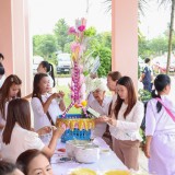 กิจกรรมหล่อเทียนพรรษา ภายใต้โครงการส่งเสริมอนุรักษ์ประเพณีวันเข้าพรรษา ประจำปีงบประมาณ พ.ศ.๒๕๖๙ 