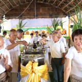 กิจกรรมหล่อเทียนพรรษา ภายใต้โครงการส่งเสริมอนุรักษ์ประเพณีวันเข้าพรรษา ประจำปีงบประมาณ พ.ศ.๒๕๖๙ 