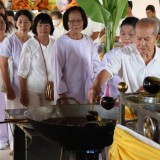กิจกรรมหล่อเทียนพรรษา ภายใต้โครงการส่งเสริมอนุรักษ์ประเพณีวันเข้าพรรษา ประจำปีงบประมาณ พ.ศ.๒๕๖๙ 