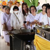 กิจกรรมหล่อเทียนพรรษา ภายใต้โครงการส่งเสริมอนุรักษ์ประเพณีวันเข้าพรรษา ประจำปีงบประมาณ พ.ศ.๒๕๖๙ 