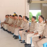 มอบชุดธารน้ำใจช่วยผู้ประสบภัย