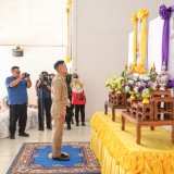 มอบชุดธารน้ำใจช่วยผู้ประสบภัย