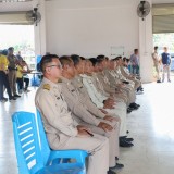 มอบชุดธารน้ำใจช่วยผู้ประสบภัย