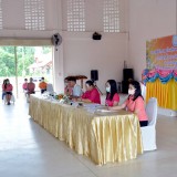 ประชุมผู้ปกครองโรงเรียนอนุบาลเทศบาลสันทราย ภาคเรียนที่ 1 ประจำปีการศึกษา 2563