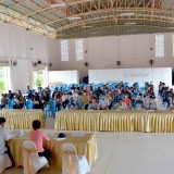 ประชุมผู้ปกครองโรงเรียนอนุบาลเทศบาลสันทราย ภาคเรียนที่ 1 ประจำปีการศึกษา 2563