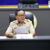 การประชุมคณะผู้บริหาร และหัวหน้าส่วนราชการเทศบาลตำบลสันทราย ครั้งที่ ๗ ประจำปี พ.ศ. ๒๕๖๘