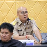 การประชุมคณะผู้บริหาร และหัวหน้าส่วนราชการเทศบาลตำบลสันทราย ครั้งที่ ๗ ประจำปี พ.ศ. ๒๕๖๘