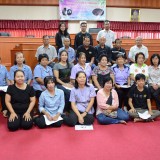 โครงการส่งเสริมศักยภาพครอบครัวลดความรุนแรงในเด็กเล็ก