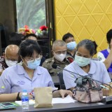 การประชุมคณะทำงานพัฒนาระบบการจัดการความปลอดภัยทางถนนโดยชุมชนท้องถิ่น ครั้งที่ ๑/๒๕๖๕