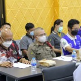 การประชุมคณะทำงานพัฒนาระบบการจัดการความปลอดภัยทางถนนโดยชุมชนท้องถิ่น ครั้งที่ ๑/๒๕๖๕