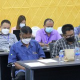 การประชุมคณะทำงานพัฒนาระบบการจัดการความปลอดภัยทางถนนโดยชุมชนท้องถิ่น ครั้งที่ ๑/๒๕๖๕