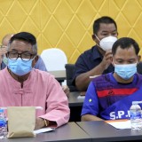 การประชุมคณะทำงานพัฒนาระบบการจัดการความปลอดภัยทางถนนโดยชุมชนท้องถิ่น ครั้งที่ ๑/๒๕๖๕