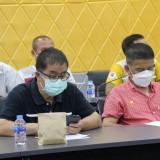 การประชุมคณะทำงานพัฒนาระบบการจัดการความปลอดภัยทางถนนโดยชุมชนท้องถิ่น ครั้งที่ ๑/๒๕๖๕