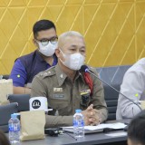 การประชุมคณะทำงานพัฒนาระบบการจัดการความปลอดภัยทางถนนโดยชุมชนท้องถิ่น ครั้งที่ ๑/๒๕๖๕