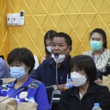 การประชุมคณะทำงานพัฒนาระบบการจัดการความปลอดภัยทางถนนโดยชุมชนท้องถิ่น ครั้งที่ ๑/๒๕๖๕