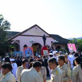 ร่วมพิธีถวายบังคมและวางพวงมาลาเนื่องในวันปิยมหาราช 