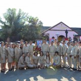 ร่วมพิธีถวายบังคมและวางพวงมาลาเนื่องในวันปิยมหาราช 