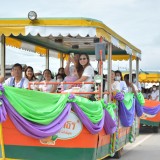 พิธีถวายเทียนพรรษา