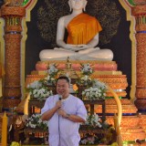 พิธีถวายเทียนพรรษา