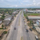 พิธีถวายเทียนพรรษา
