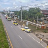 พิธีถวายเทียนพรรษา