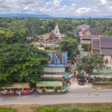 พิธีถวายเทียนพรรษา