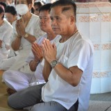 พิธีถวายเทียนพรรษา