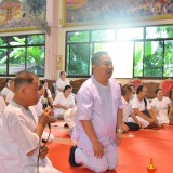 พิธีถวายเทียนพรรษา