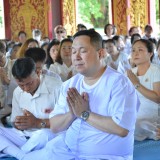 พิธีถวายเทียนพรรษา