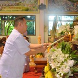 พิธีถวายเทียนพรรษา