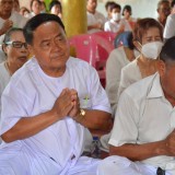 พิธีถวายเทียนพรรษา
