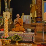 พิธีถวายเทียนพรรษา