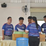ส่งมอบหีบบัตรเลือกตั้ง บัตรเลือกตั้ง แบบพิมพ์ และวัสดุอุปกรณ์การเลือกตั้ง
