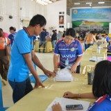 ส่งมอบหีบบัตรเลือกตั้ง บัตรเลือกตั้ง แบบพิมพ์ และวัสดุอุปกรณ์การเลือกตั้ง