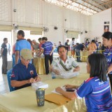 ส่งมอบหีบบัตรเลือกตั้ง บัตรเลือกตั้ง แบบพิมพ์ และวัสดุอุปกรณ์การเลือกตั้ง