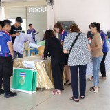 ส่งมอบหีบบัตรเลือกตั้ง บัตรเลือกตั้ง แบบพิมพ์ และวัสดุอุปกรณ์การเลือกตั้ง