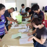 ส่งมอบหีบบัตรเลือกตั้ง บัตรเลือกตั้ง แบบพิมพ์ และวัสดุอุปกรณ์การเลือกตั้ง