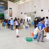 ส่งมอบหีบบัตรเลือกตั้ง บัตรเลือกตั้ง แบบพิมพ์ และวัสดุอุปกรณ์การเลือกตั้ง