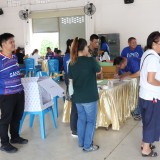 ส่งมอบหีบบัตรเลือกตั้ง บัตรเลือกตั้ง แบบพิมพ์ และวัสดุอุปกรณ์การเลือกตั้ง