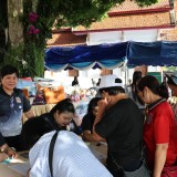 โครงการเทศบาลเคลื่อนที่พบประชาชน ประจำปีงบประมาณ พ.ศ.๒๕๖๙ 