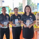 โครงการเทศบาลเคลื่อนที่พบประชาชน ประจำปีงบประมาณ พ.ศ.๒๕๖๙ 