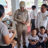 โครงการเทศบาลเคลื่อนที่พบประชาชน ประจำปีงบประมาณ พ.ศ.๒๕๖๙ 