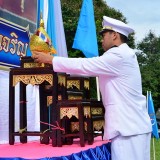 พิธีวางพานพุ่ม 12 สิงหามหาราชินี