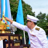 พิธีวางพานพุ่ม 12 สิงหามหาราชินี