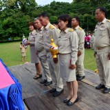 พิธีวางพานพุ่ม 12 สิงหามหาราชินี
